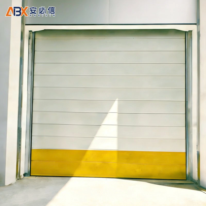 梅州高扬程滑升门