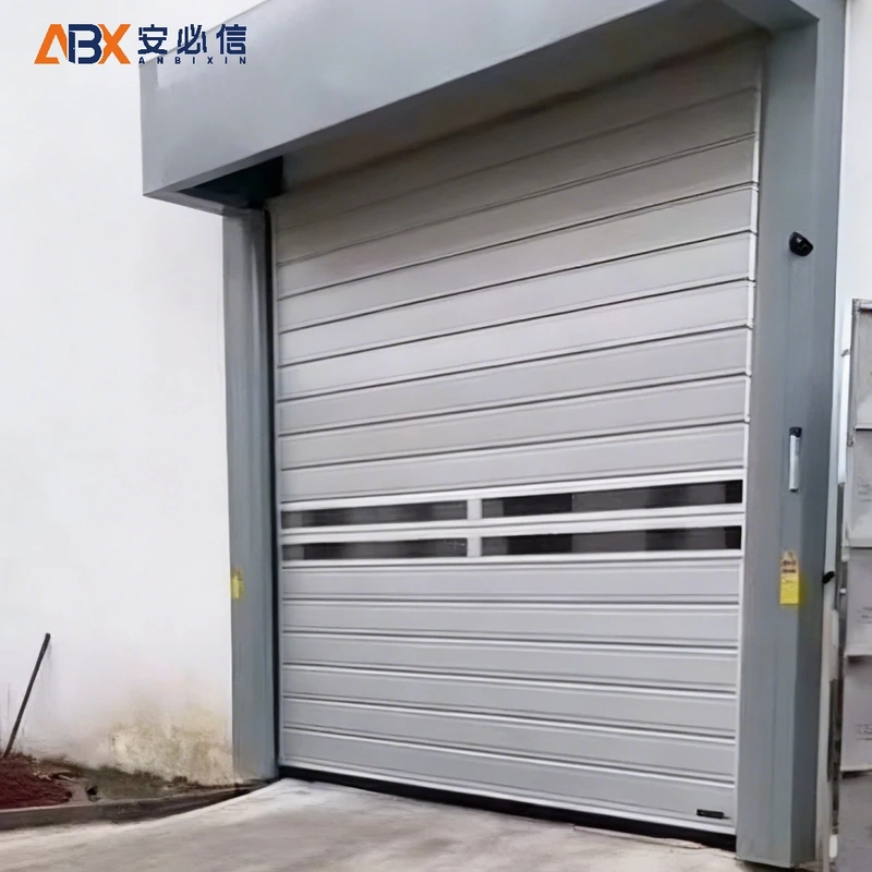 梅州感应高速门